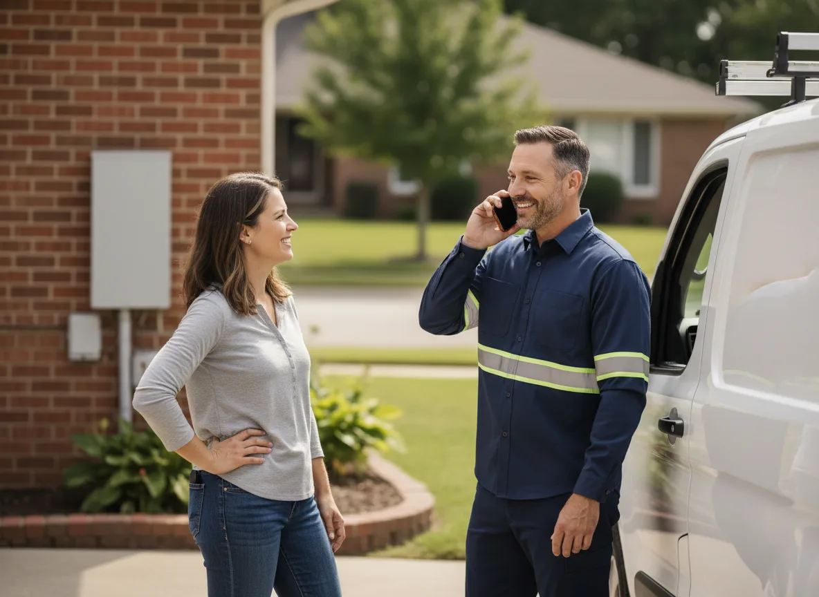 Electrical repair frequently asked questions in Gilchrist, TX